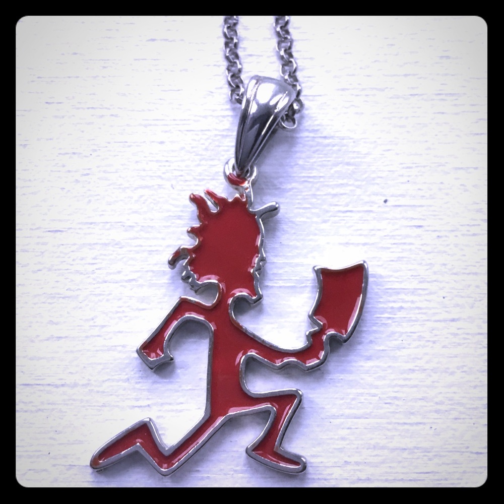 Insane Clown Posse Necklace